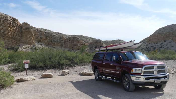Trail Head